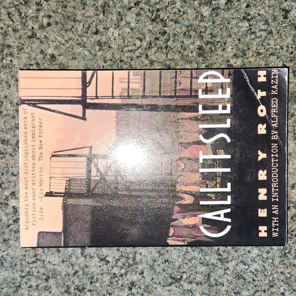 Call it Sleep - a Novel by Henry Roth - Picture 2 of 6